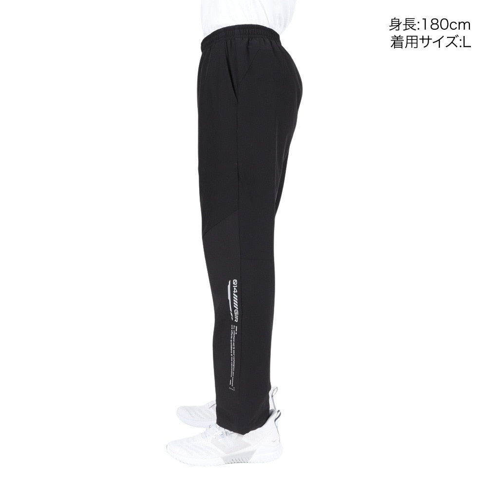 絶耐撥水M warmer パンツ WB3F0008-TR854-GRSD BLK