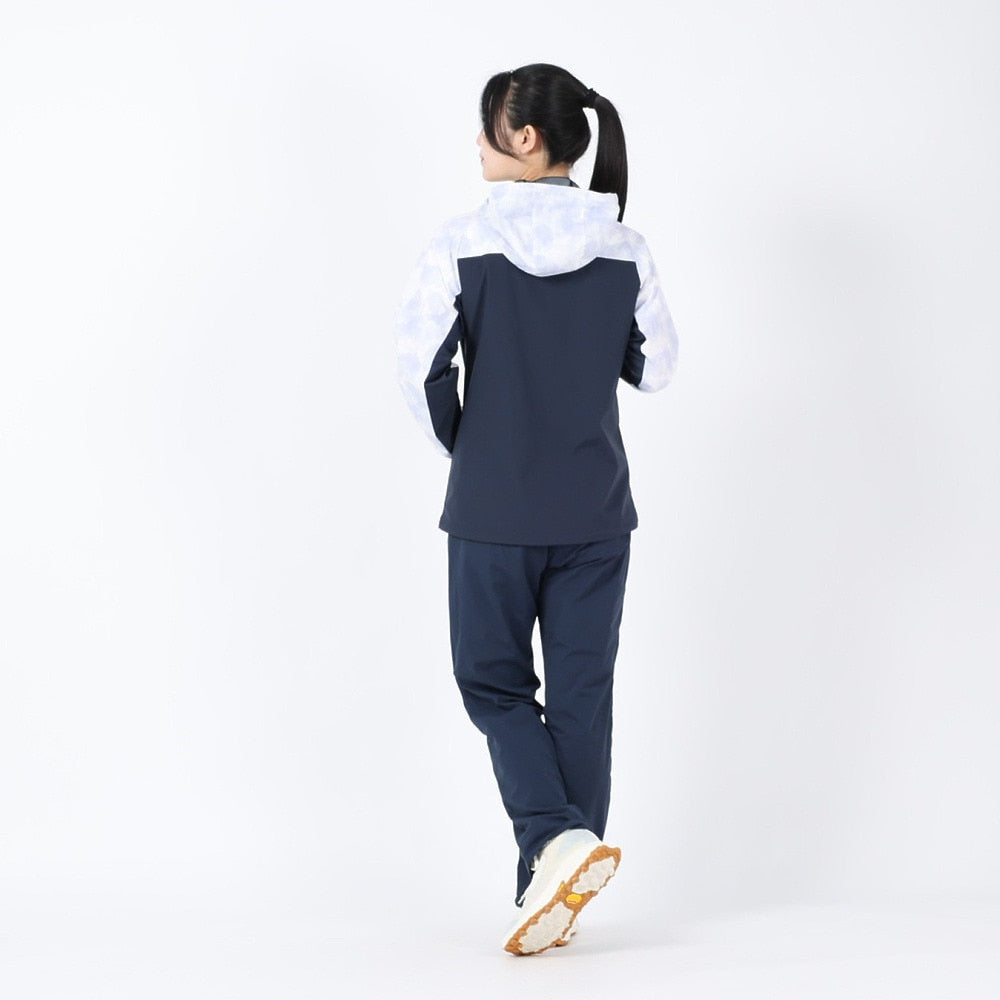 絶耐撥水 HEAT-X brushed wb パンツ WB3F0014-TR855-GRSD NVY