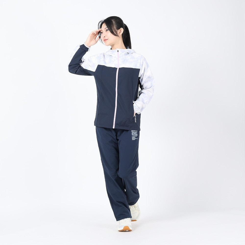 絶耐撥水 HEAT-X brushed wb パンツ WB3F0014-TR855-GRSD NVY