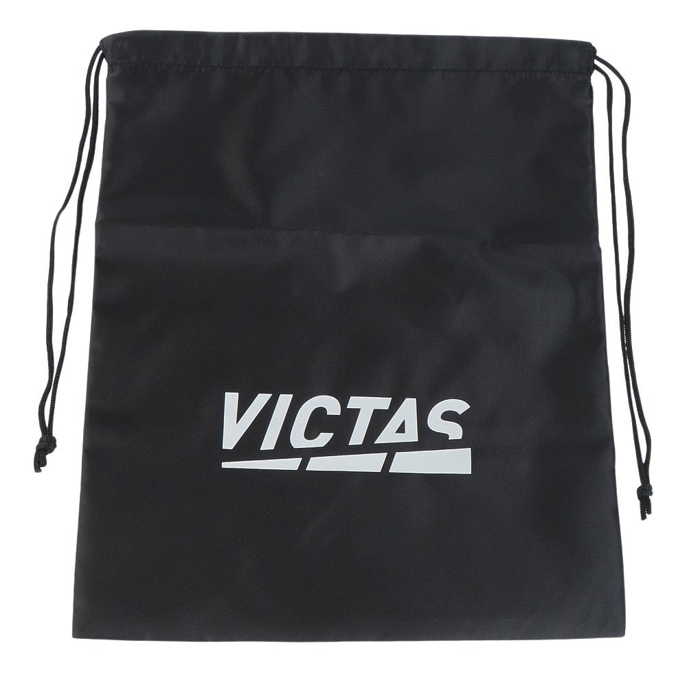 プレイロゴマルチバッグ 682101 BLK【VICTAS ヴィクタス -卓球小物】