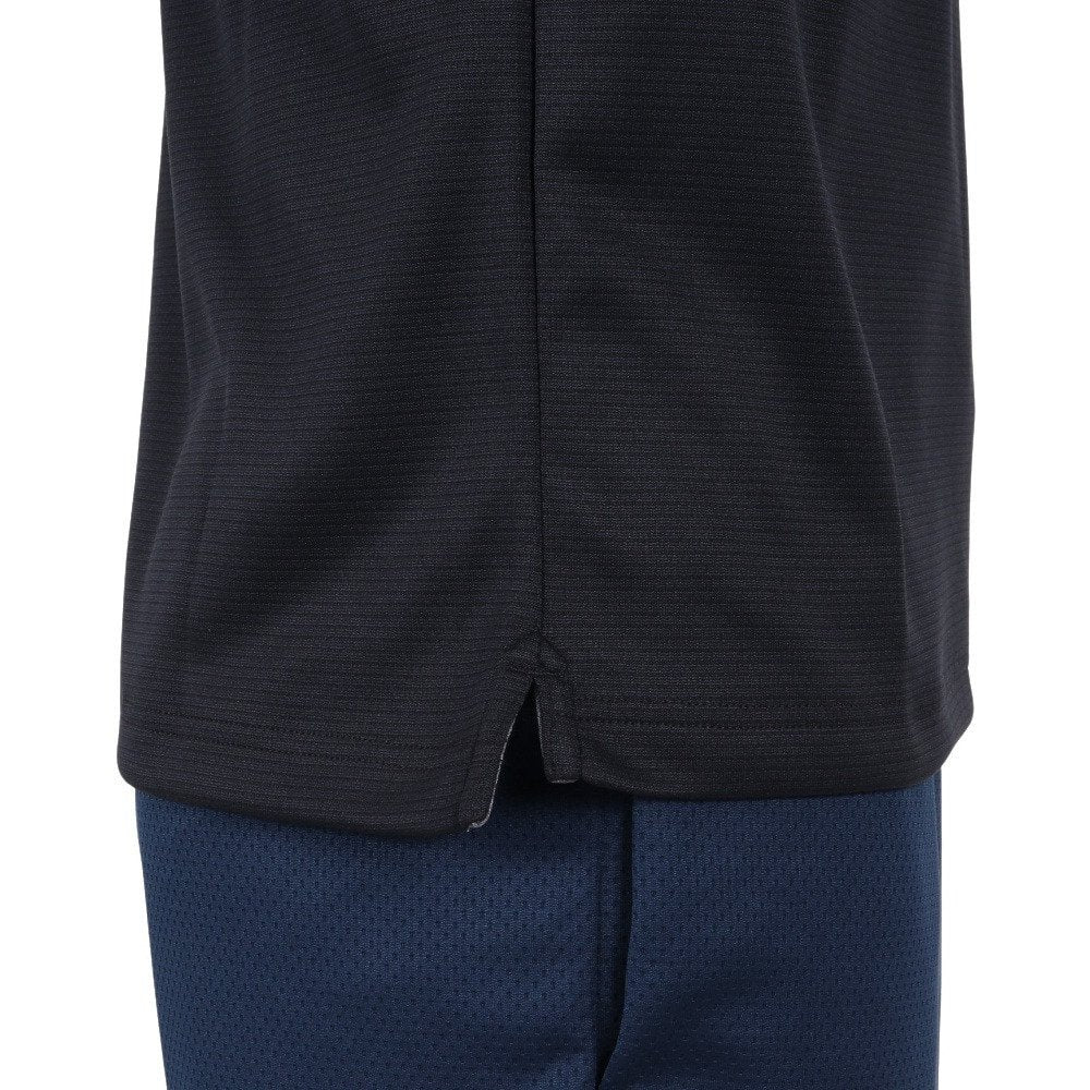 ゴルフウェア ポロシャツ メンズ テックポロシャツ 1290140 BLK/GPH/GPH GO