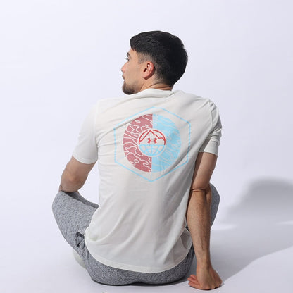 アウトドア キューブ 半袖Tシャツ 1382909 114