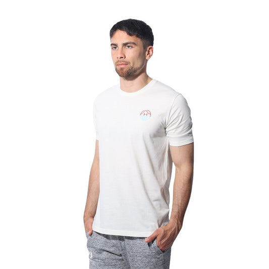アウトドア キューブ 半袖Tシャツ 1382909 114