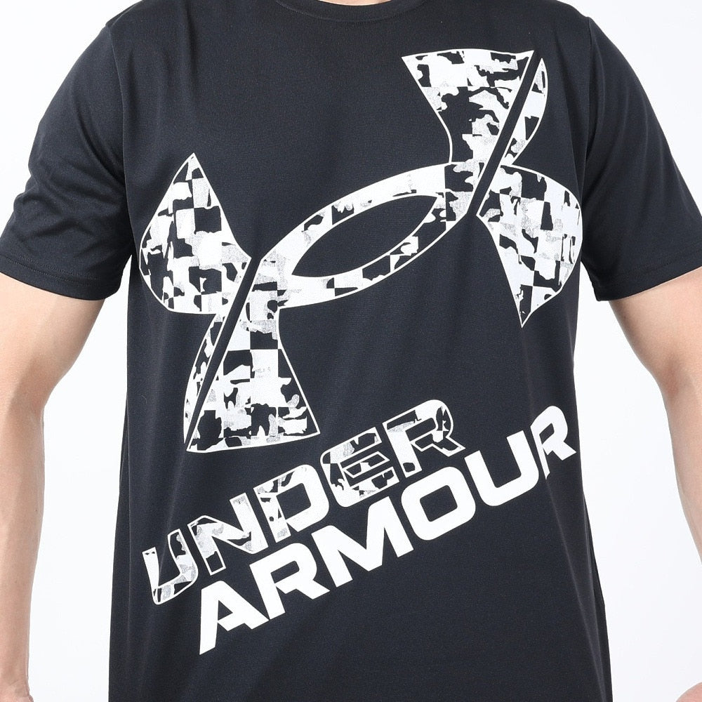 テック XLロゴ ショートスリーブTシャツ 1384796 001