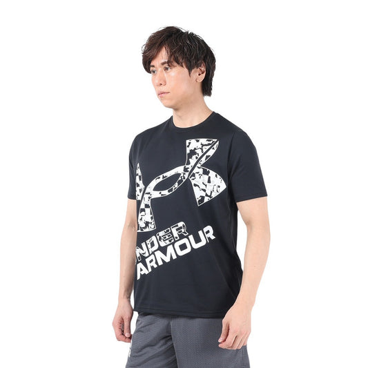 テック XLロゴ ショートスリーブTシャツ 1384796 001