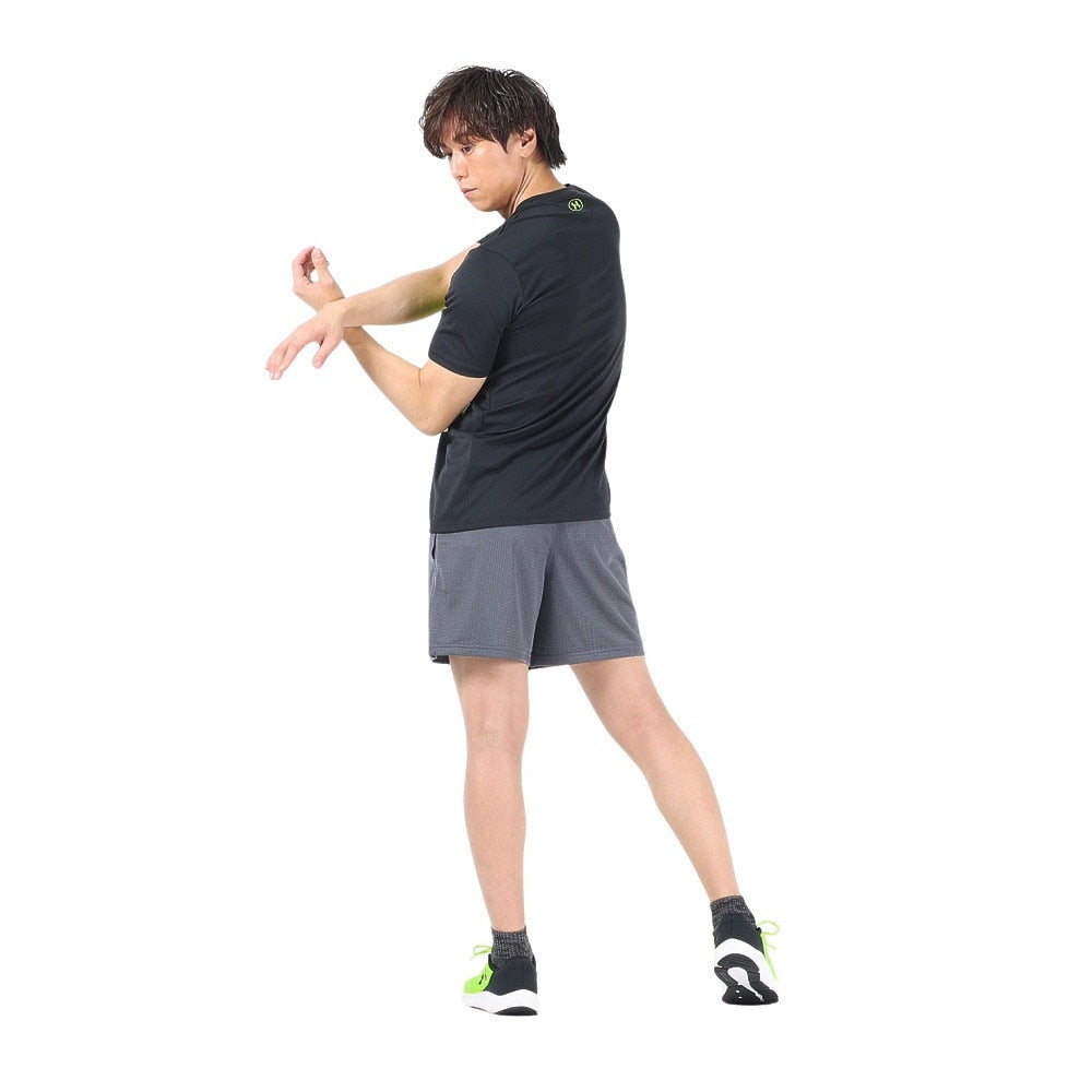 テック XLロゴ ショートスリーブTシャツ 1384796 002