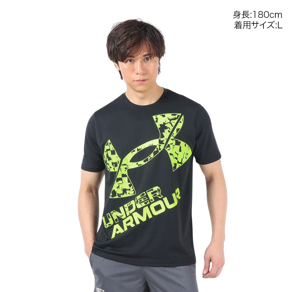 テック XLロゴ ショートスリーブTシャツ 1384796 002