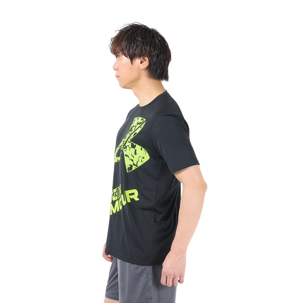 テック XLロゴ ショートスリーブTシャツ 1384796 002