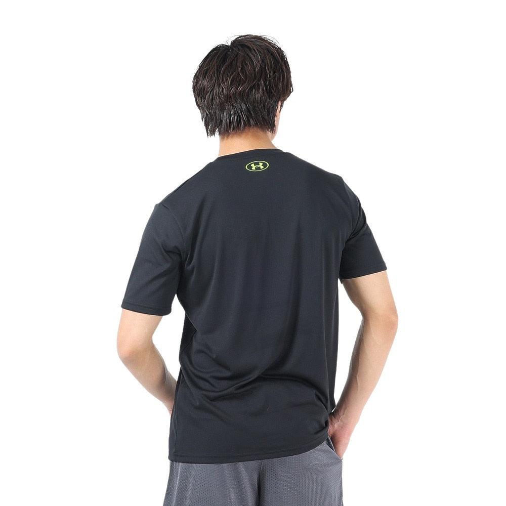 テック XLロゴ ショートスリーブTシャツ 1384796 002