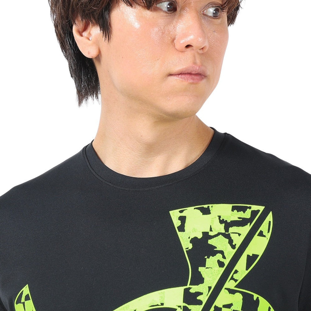テック XLロゴ ショートスリーブTシャツ 1384796 002