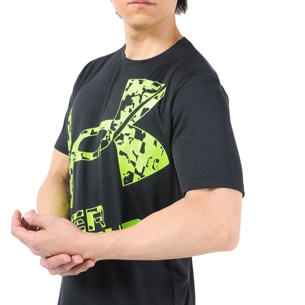 テック XLロゴ ショートスリーブTシャツ 1384796 002