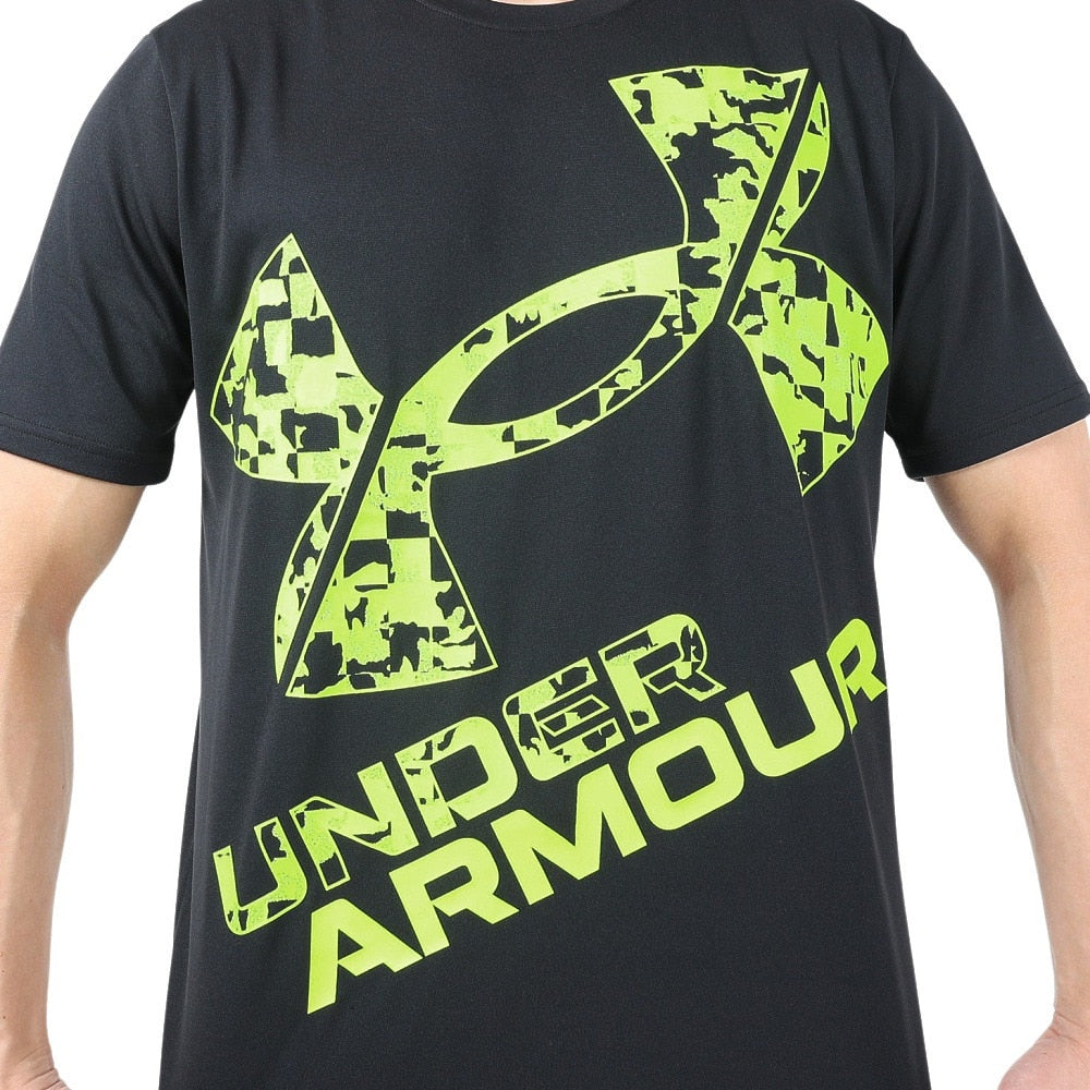 テック XLロゴ ショートスリーブTシャツ 1384796 002