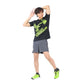 テック XLロゴ ショートスリーブTシャツ 1384796 002