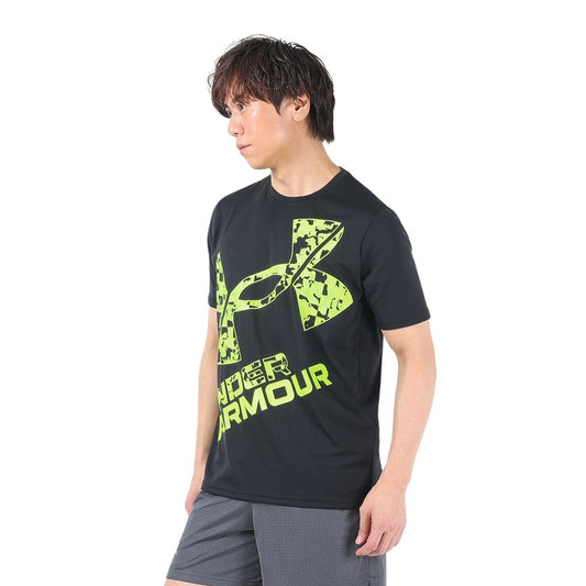 テック XLロゴ ショートスリーブTシャツ 1384796 002