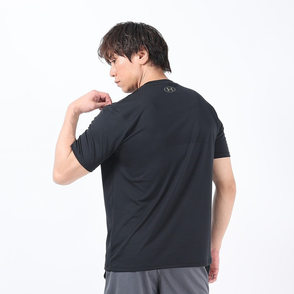 テック カモ ビッグロゴ ショートスリーブTシャツ 1384797 001