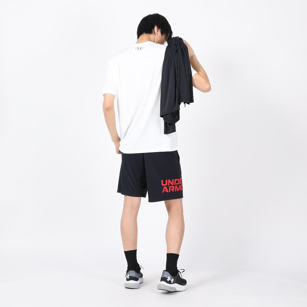 テック カモ ビッグロゴ ショートスリーブTシャツ 1384797 100