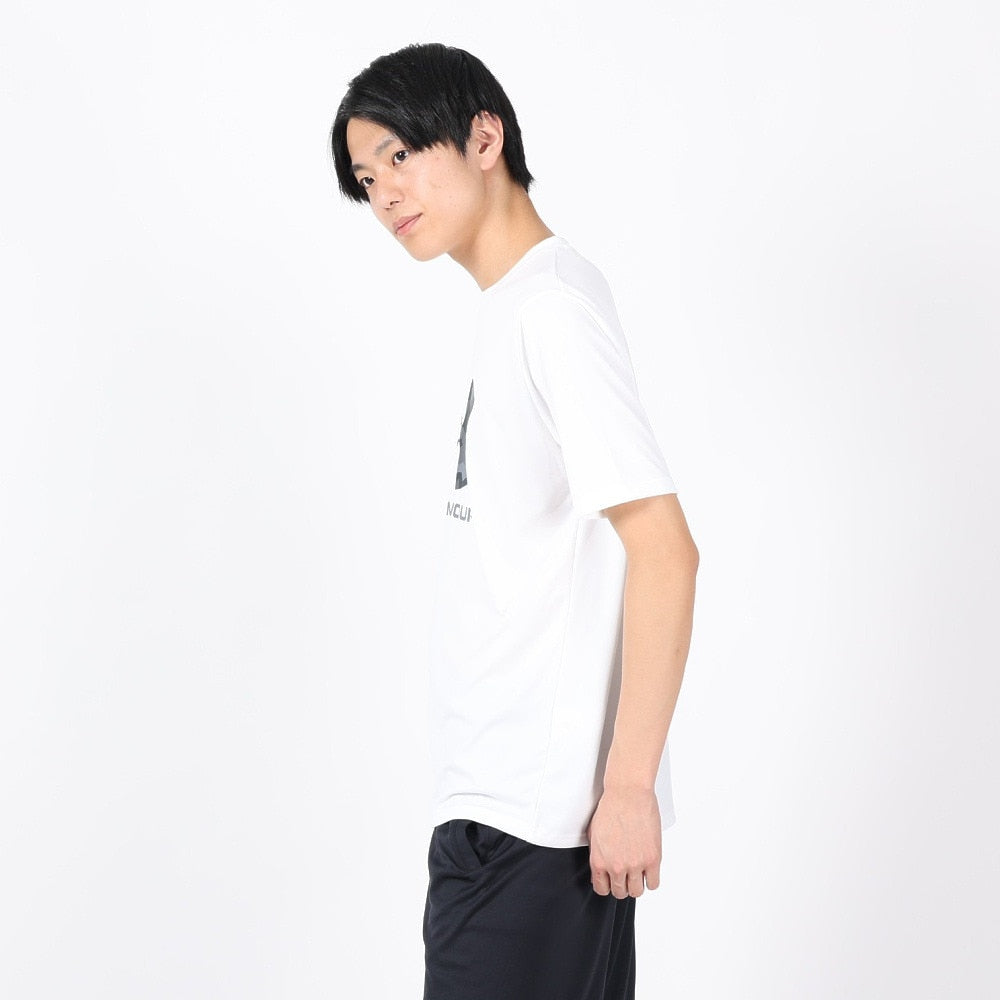 テック カモ ビッグロゴ ショートスリーブTシャツ 1384797 100