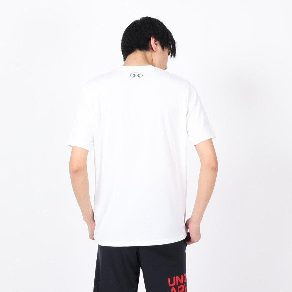 テック カモ ビッグロゴ ショートスリーブTシャツ 1384797 100