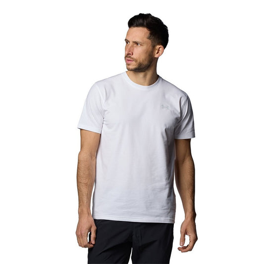 パフォーマンスコットン 半袖Tシャツ 1384805 100