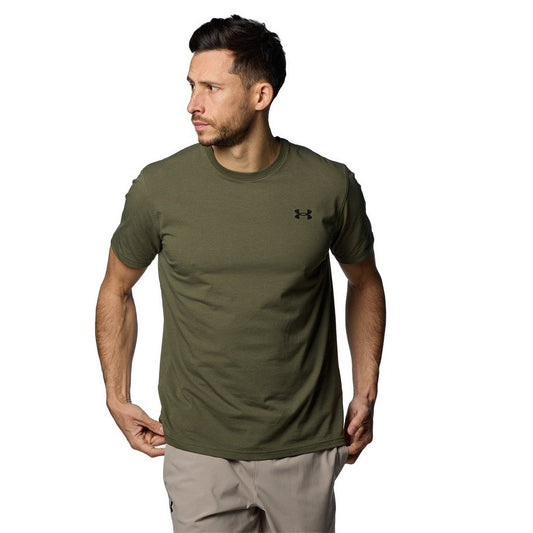 パフォーマンスコットン 半袖Tシャツ 1384805 390