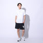 テック ショートスリーブ 1/2ジップTシャツ 1385506 100