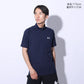 テック ショートスリーブ 1/2ジップTシャツ 1385506 410