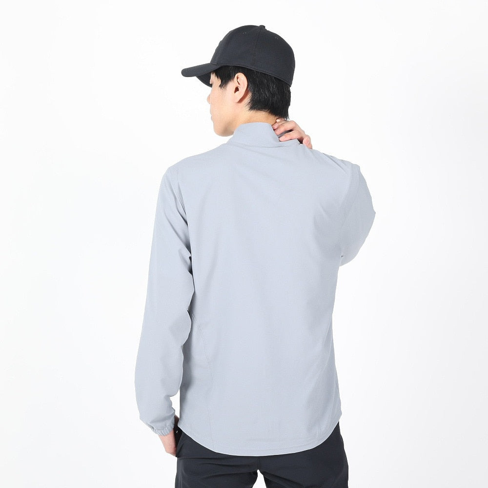 フレッシュ ウーブン フルジップ ジャケット 1384815 035