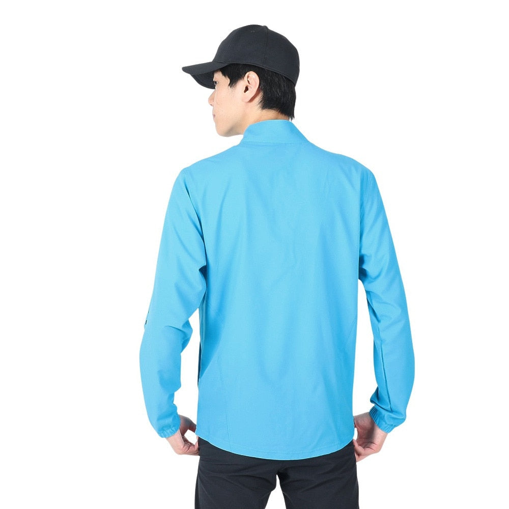 フレッシュ ウーブン フルジップ ジャケット 1384815 431