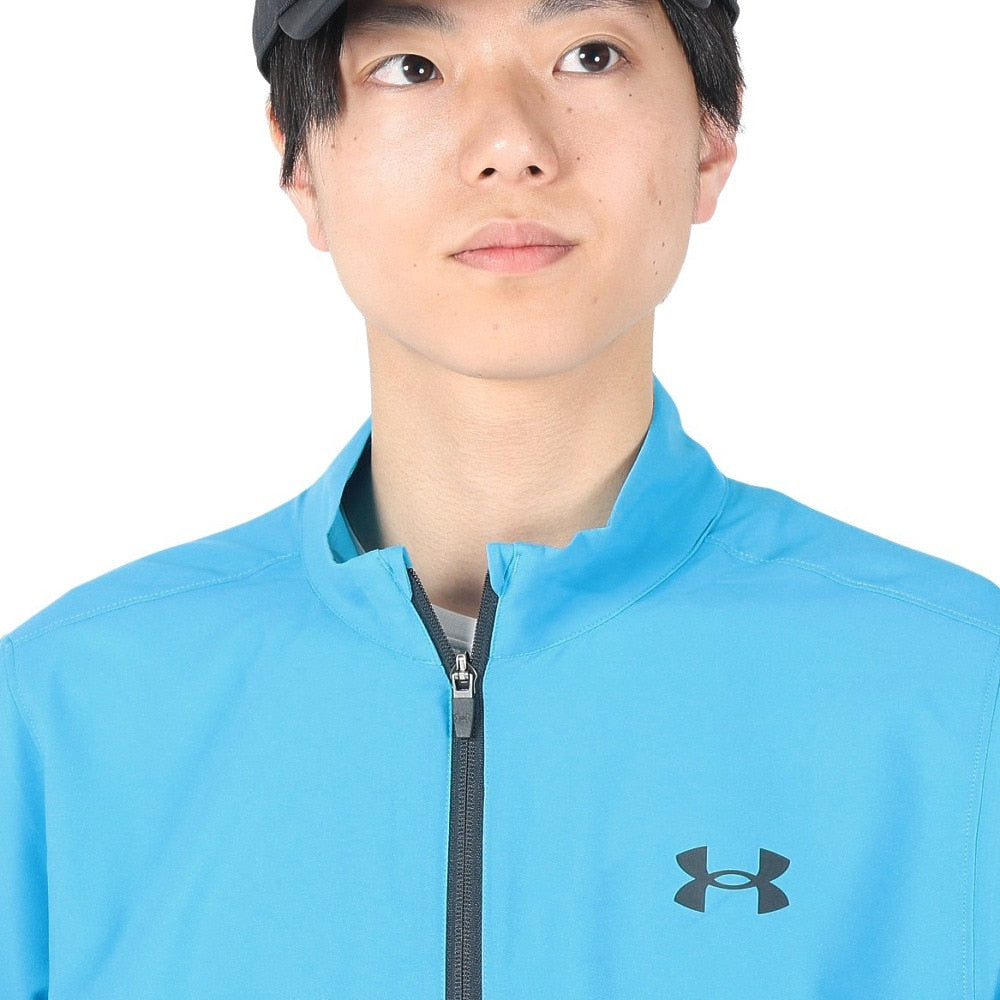 フレッシュ ウーブン フルジップ ジャケット 1384815 431