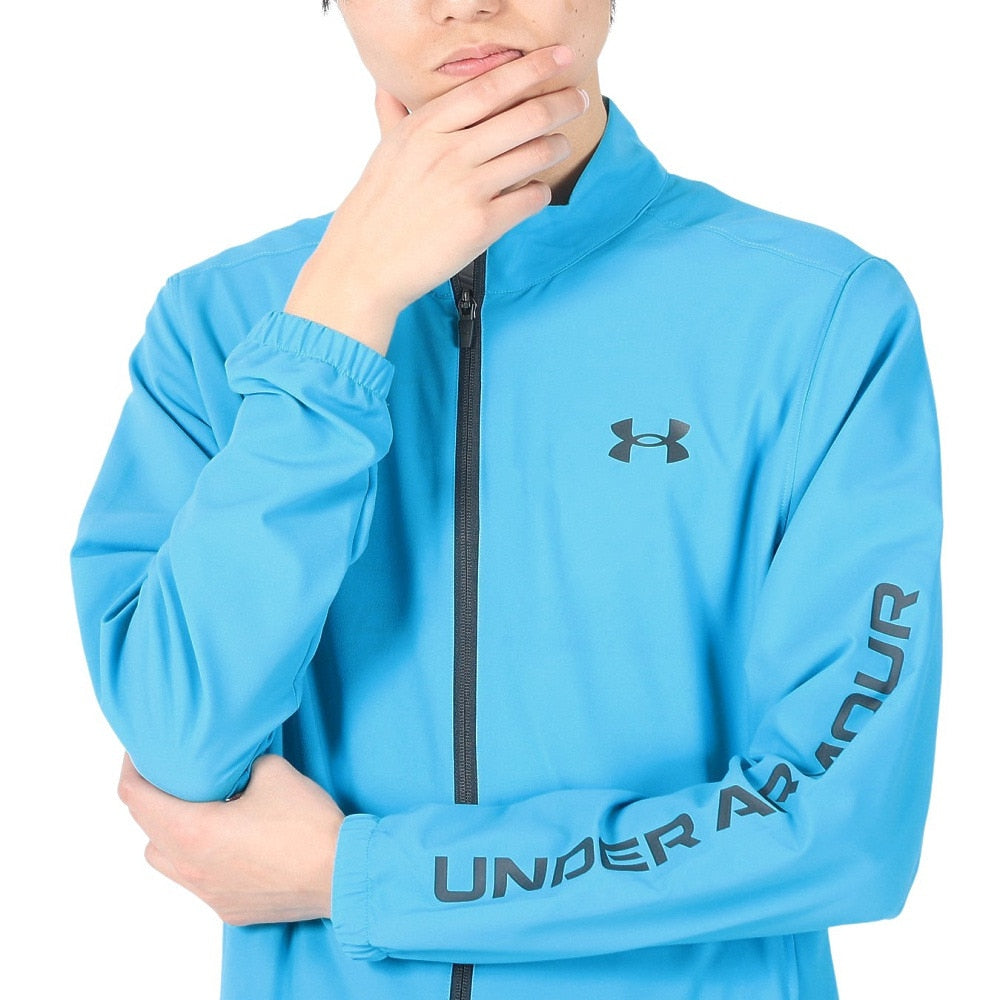 フレッシュ ウーブン フルジップ ジャケット 1384815 431