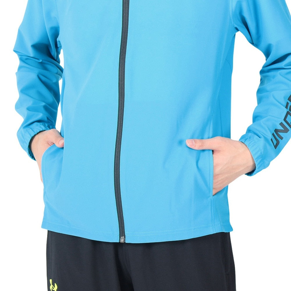 フレッシュ ウーブン フルジップ ジャケット 1384815 431