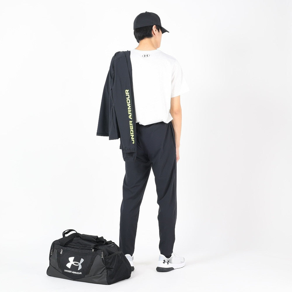 パンツ ブラック 黒 ジョガーパンツ フレッシュ ウーブン パンツ 1384816 002