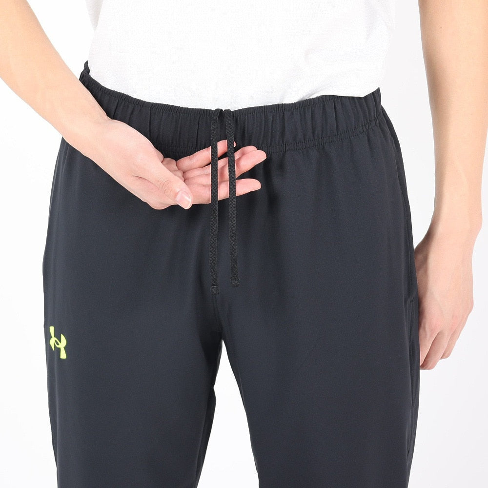 パンツ ブラック 黒 ジョガーパンツ フレッシュ ウーブン パンツ 1384816 002