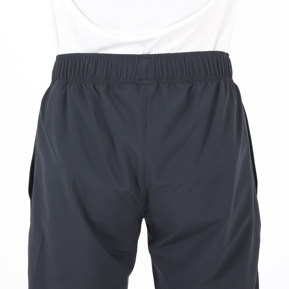 パンツ ブラック 黒 ジョガーパンツ フレッシュ ウーブン パンツ 1384816 002