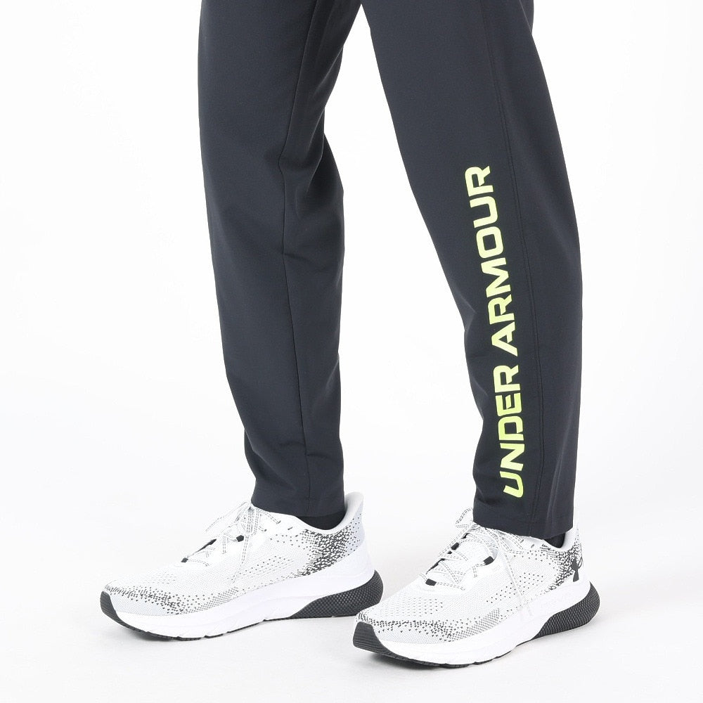 パンツ ブラック 黒 ジョガーパンツ フレッシュ ウーブン パンツ 1384816 002