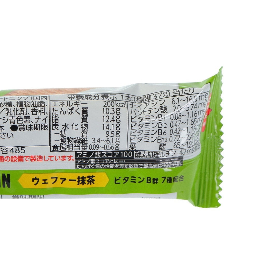inバープロテイン 抹茶 36JMM30600
