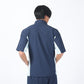 絶耐撥水UV STROSSWU 半袖ジャケット WU4S0004-TR851-GRSD NVY
