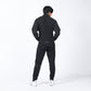 ジャケット uv UV 絶耐撥水 ブラック 黒 CROSSWU ジャケット WU4S0006-TR851-GRSD BLK