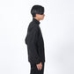 ジャケット uv UV 絶耐撥水 ブラック 黒 CROSSWU ジャケット WU4S0006-TR851-GRSD BLK