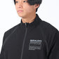 ジャケット uv UV 絶耐撥水 ブラック 黒 CROSSWU ジャケット WU4S0006-TR851-GRSD BLK