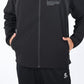 ジャケット uv UV 絶耐撥水 ブラック 黒 CROSSWU ジャケット WU4S0006-TR851-GRSD BLK
