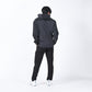パンツ uv UV 絶耐撥水 ブラック 黒 CROSSWU パンツ WU4S0007-TR851-GRSD BLK