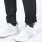 パンツ uv UV 絶耐撥水 ブラック 黒 CROSSWU パンツ WU4S0007-TR851-GRSD BLK