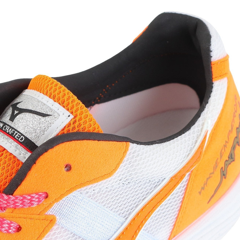 ランニングシューズ マラソン ウエーブエンペラーJAPAN4 U1GD192081