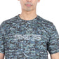 アクティブウェア プリント Tシャツ 184-21340-126
