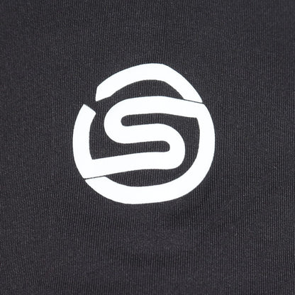 アクティブウェア ビッグ ロゴ Tシャツ 184-21341-019