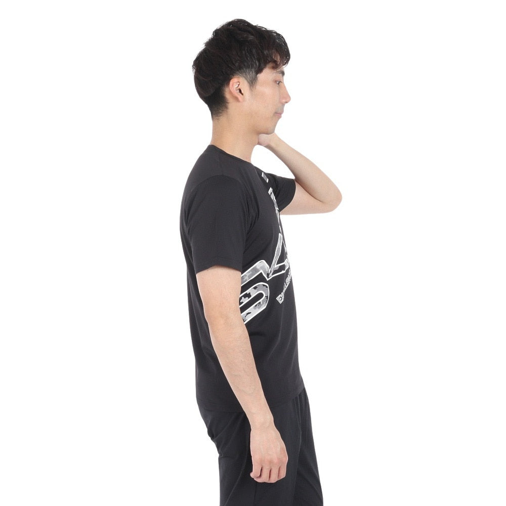 アクティブウェア ビッグ ロゴ Tシャツ 184-21341-019