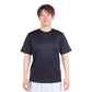 ドライプラス 1point 半袖Tシャツ CT4S0034-TR863-GRES BLK