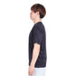 ドライプラス 1point 半袖Tシャツ CT4S0034-TR863-GRES BLK