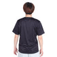 ドライプラス 1point 半袖Tシャツ CT4S0034-TR863-GRES BLK